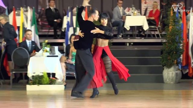 Luca Santoro & Elettra Paniccia | Showdance | 