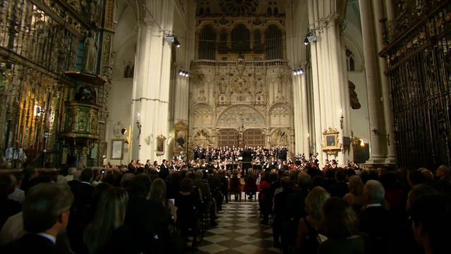 'Requiem', de Wolfgang Amadeus Mozart (disponible en Palco Digital) | Teatro Real смотреть онлайн
