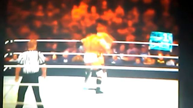 The Ref Stop Me WWE 2K16 King Of The Ring Tournament Billy Gunn Vs. EC3