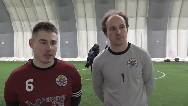 Интервью. Игорь Волченков, Владимир Федоров - Дружба Народов смотреть онлайн