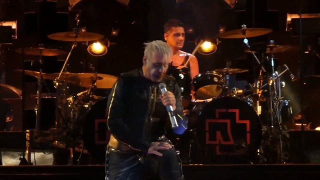 Rammstein - Sonne Live (Stadium Tour 2022) REMASTERED