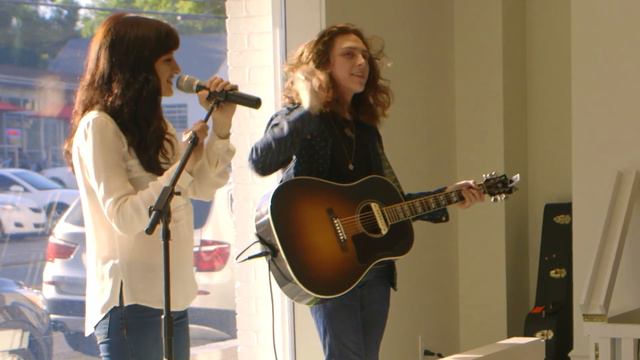 Draper James Summer Concert Series: Aubrey Peeples смотреть онлайн