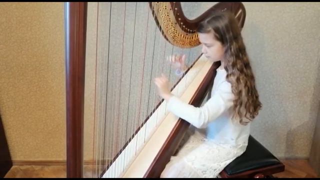 Волшебница Арфа 2021