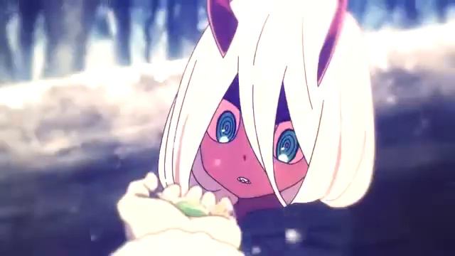 Darling in the FranXX Я следую за тобой смотреть онлайн