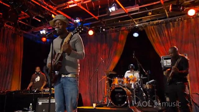 Wyclef Jean - Slow Down (Sessions @ AOL 2007) смотреть онлайн
