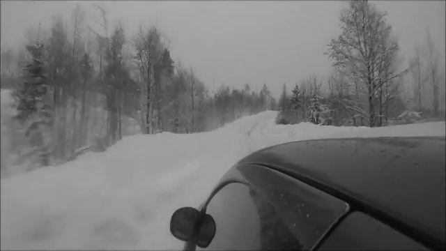 Jocke Nyman Wintertest смотреть онлайн