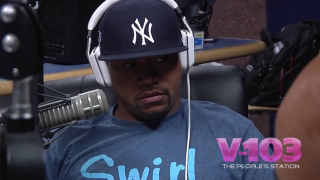 Columbus Short Discusses 'Scandal' & Harrison's Popularity смотреть онлайн