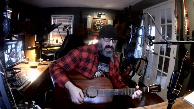 Dublin Blues - Guy Clark cover смотреть онлайн