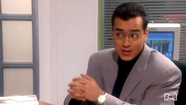 Armando Enfrenta A Olarte Y Lo Despide De Ecomoda | Yo Soy Betty, La Fea