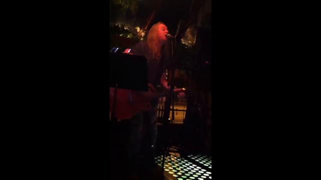 When The Levee Breaks-cover By Livio