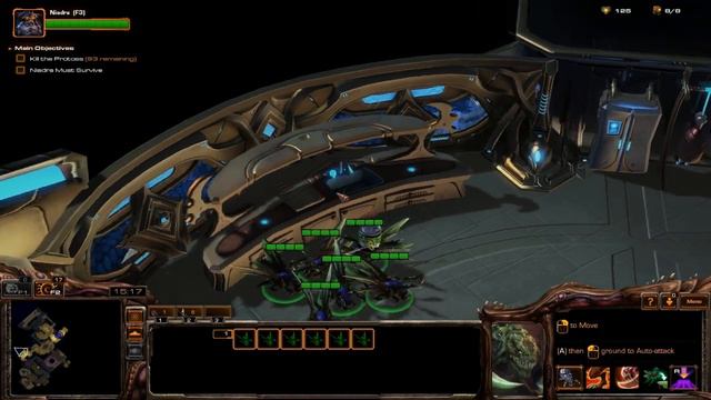 Heart of the Swarm - Protoss Kitchen and Pylon Poweraid (easter egg) смотреть онлайн