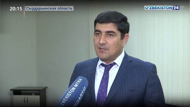Обращение руководителей агрокластеров Сырдарьинской области смотреть онлайн
