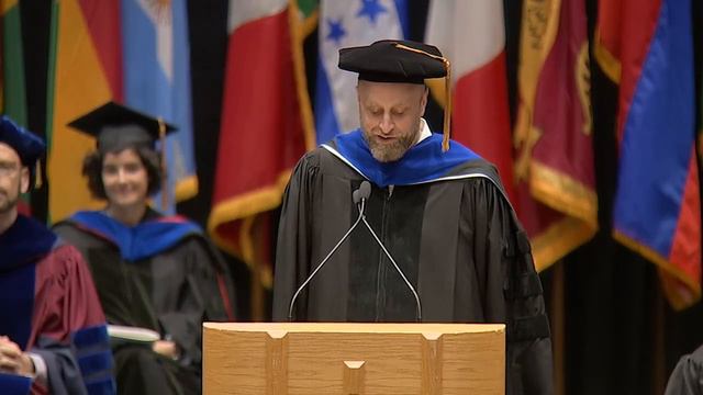 The Duke MBA – Executive MBA and MSQM Graduation 2023 смотреть онлайн