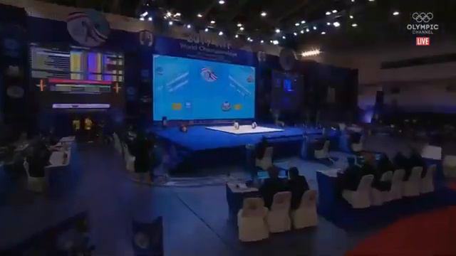 Beatriz Pirón W 49kg A-2019 смотреть онлайн