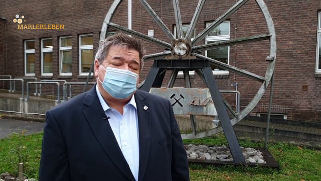 Interview mit Bürgermeister Werner Arndt смотреть онлайн