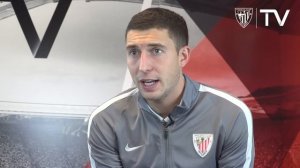 Partida ondorengo adierzpenak De Marcos / Declaraciones post partido De Marcos Athletic2-At.Madrid2
