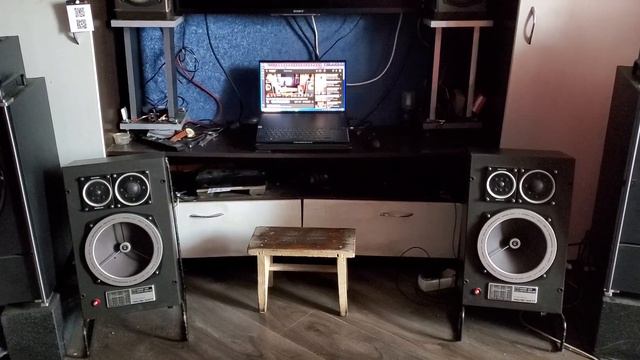 26 марта 2024 г.Мужикальная (музыкальная) берлога Вахтанга :))Grundig Super Hi-fi Aktiv-Box 30 смотреть онлайн