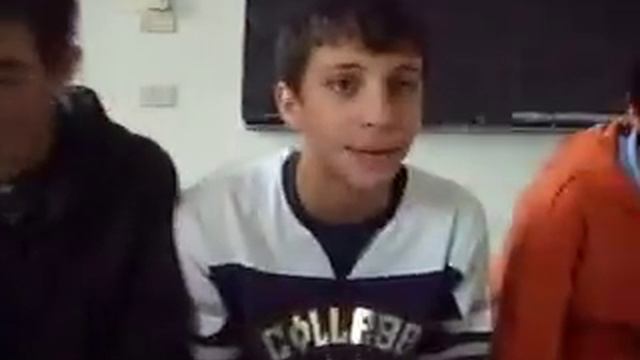 La 1F Del Liceo Dini Pisa Ke Kazzeggia XD