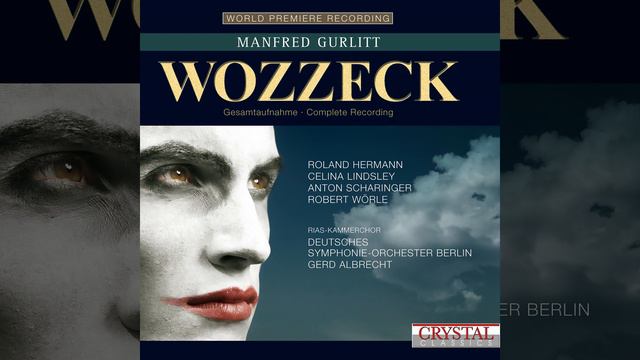 Wozzeck, Op. 16, Scene 8: 