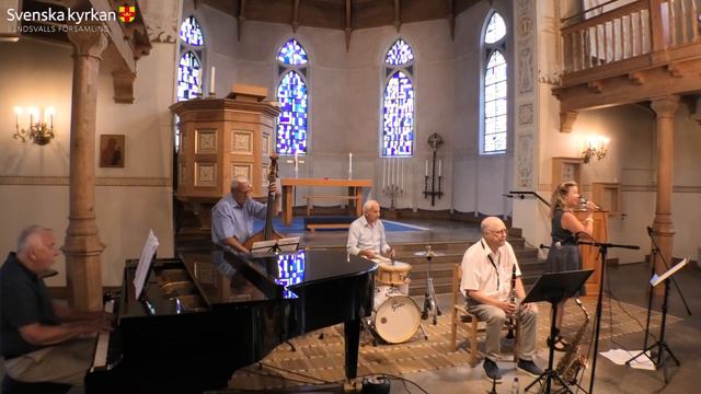 Musik i sommarkväll 25 juli 2021 смотреть онлайн