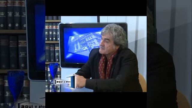 Aqui y Ahora (22.05.12) - Lito Cruz.avi смотреть онлайн