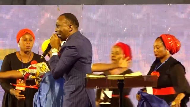 KADUNA HEALING AND DELIVERANCE CRUSADE( DAY1 EVENING). 21-03-2024 смотреть онлайн
