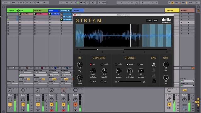 Stream Artist Presets - Bill Van Loo (Stream by Delta Sound Labs) смотреть онлайн