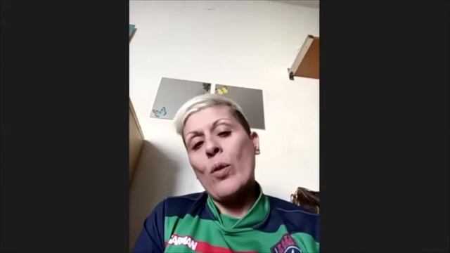 LE INTERVISTE DEI PAZZI DI RUGBY IN COLLABORAZIONE CON PAOLA PEDROTTI, RAFFAELLA MATTA