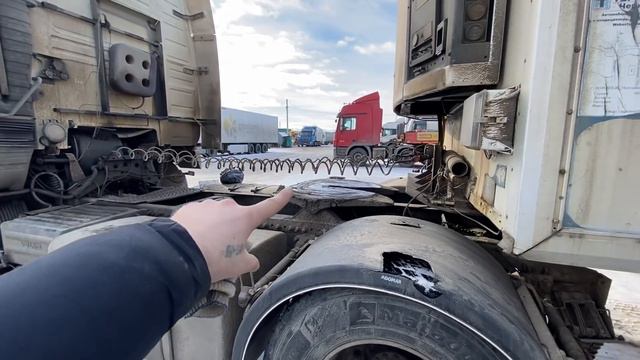 Ремонт Вольво на ходу смотреть онлайн