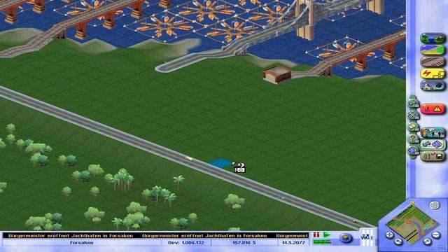 Lets Play SimCity 3000 82 - Total interessant смотреть онлайн