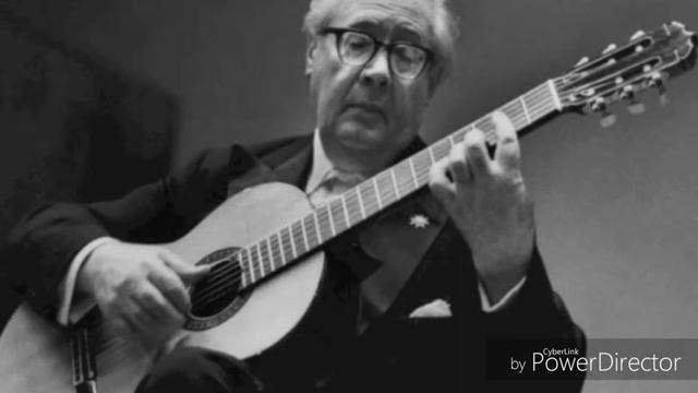 Biografía de Andrés Segovia смотреть онлайн