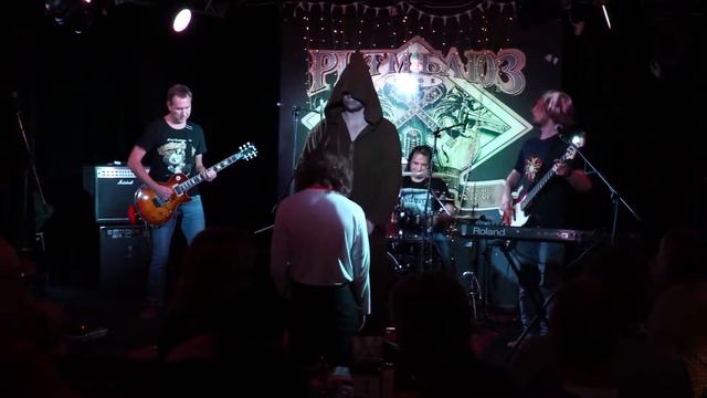 Moving Waves + friends: Kulesh Jam #19 @ Rhythm & Blues cafe, 30.10.2019 смотреть онлайн