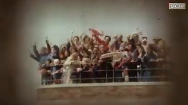 In memory of Ray Clemence,Liverpool Legend смотреть онлайн