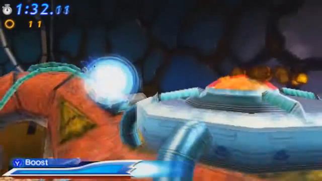 [SONIC KARAOKE ~SING ALONG~] Sonic Generations - Supporting me (Everett Bradley) смотреть онлайн