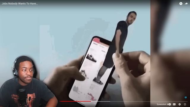Wurdie Jobs NOBODY Wants To Have Reaction
