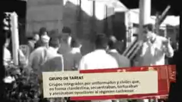 2011 00 00 Dictadura a 30 años смотреть онлайн