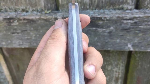 Краткий обзор ножа Архон из стали Cromax