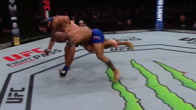 Профессиональный прогноз Hendricks Vs Borrachinha. UFC 217