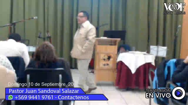 Pastor David Romo - Domingo 03 de Septiembre, 2017 смотреть онлайн