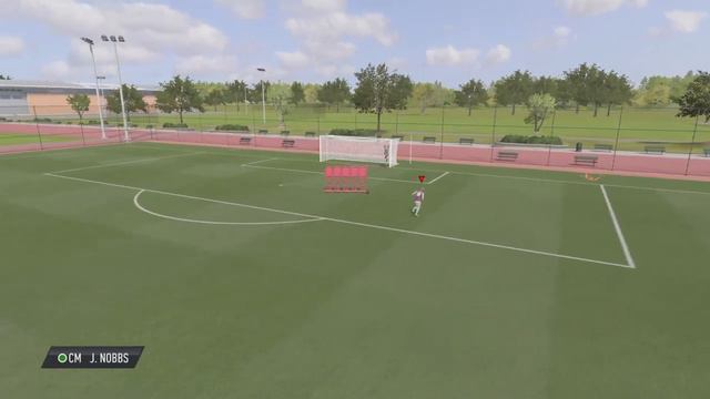 JORDAN NOBBS VS DOUGLAS LUIZ| FIFA CHALLENGES #2 смотреть онлайн