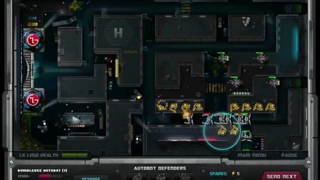 Autobot Stronghold смотреть онлайн