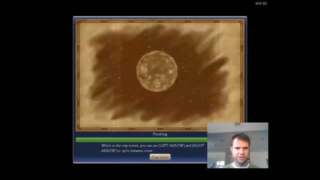 Revisiting Civ 4, pt. 1 смотреть онлайн
