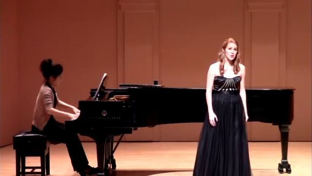 Abby Lindig- Das Rosenband- Strauss смотреть онлайн