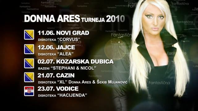 donna ares najava gostovanja смотреть онлайн