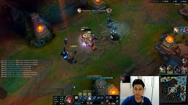 Falou que tentaria, tentou e levou a kill смотреть онлайн