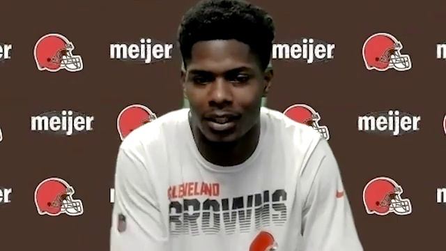 Greedy Williams On Competition At Corner And New Faces On Browns’ Defense