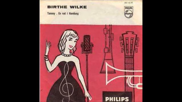 Birthe Wilke - Tammy