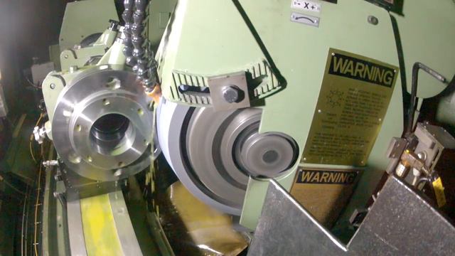 Danobat R2 1500-B-CNC Cylindrical Grinding Machine