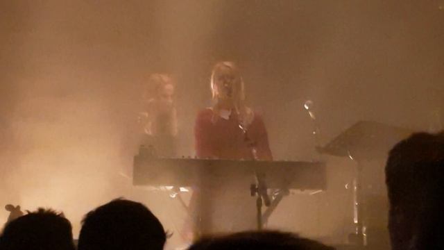 Anna Von Hausswolff-Live Slaktkyrkan 2018-12-12 смотреть онлайн