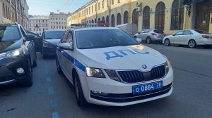 Общение с сотрудниками ДПС ГИБДД ГАИ